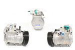 FC1269 Compressor, air conditioning 97701-3E000 97701-3E110 KIA SORENT 2002-
